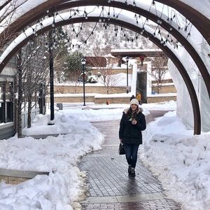 Meet your Posher, Maria